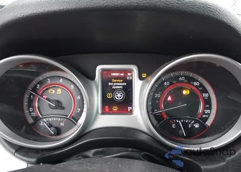 2013 Dodge Journey American Value Pkg из США, поврежденный, VIN 3C4PDCABXDT517691